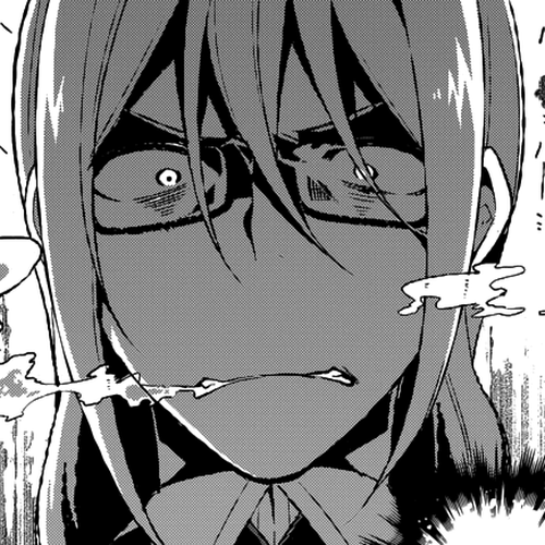 Mayo Chiki! Chapter 36: Test cover