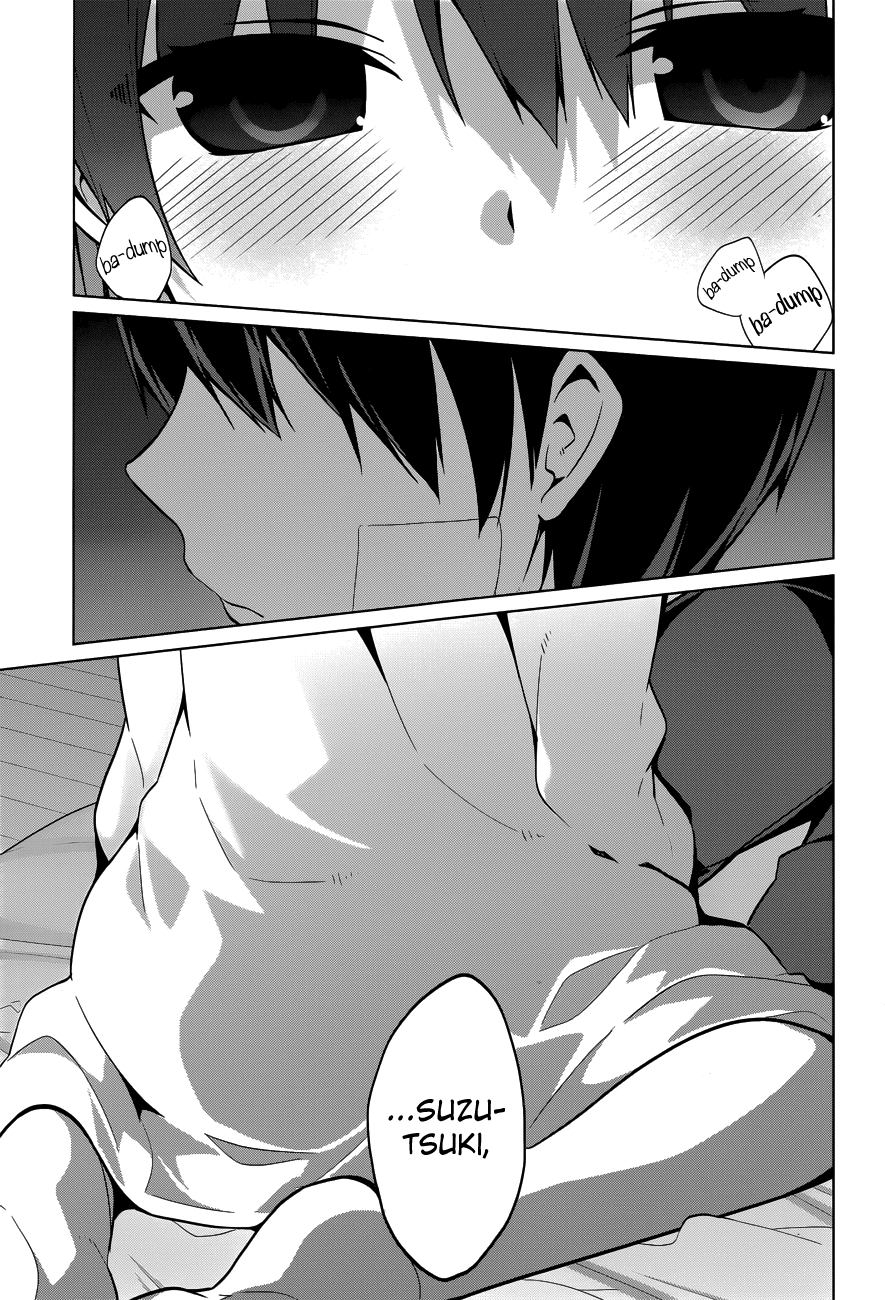Mayo Chiki! Chapter 37 page 22 - Chapter 37: Answer