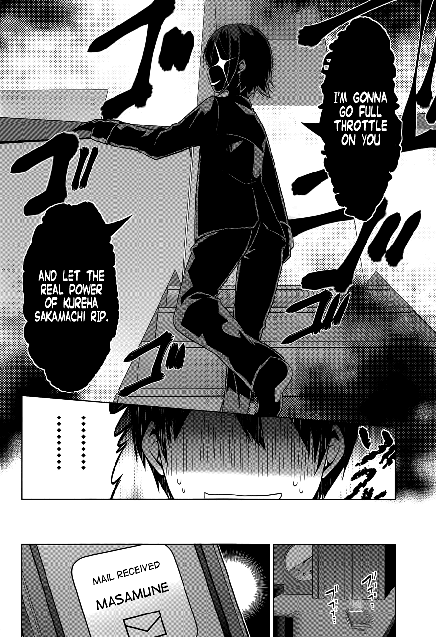 Mayo Chiki! Chapter 37 page 5 - Chapter 37: Answer