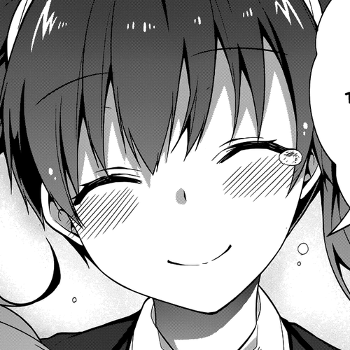 Mayo Chiki! Chapter 37: Answer cover