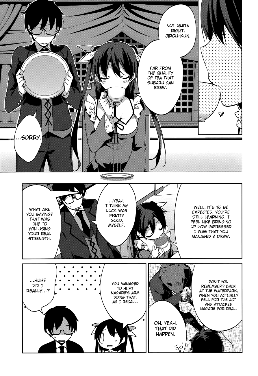 Mayo Chiki! Chapter 38 page 18 - Chapter 38: The Title of the Story [End]