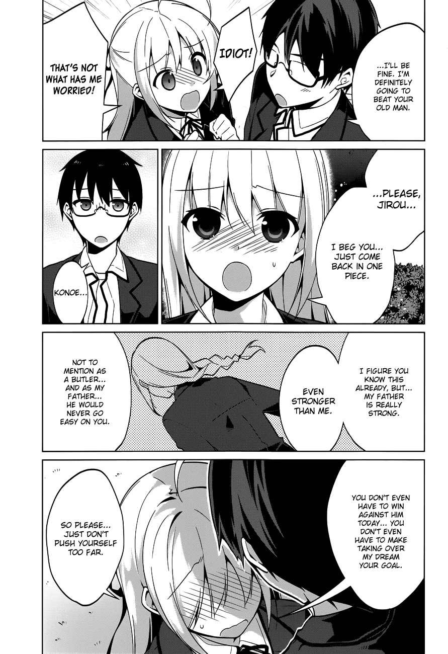 Mayo Chiki! Chapter 38 page 4 - Chapter 38: The Title of the Story [End]