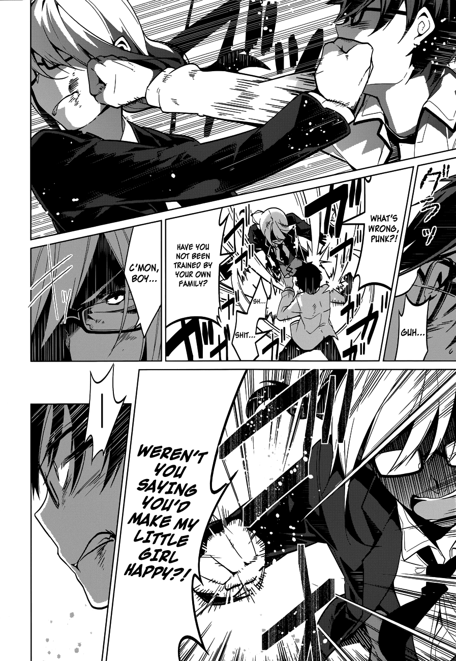 Mayo Chiki! Chapter 38 page 9 - Chapter 38: The Title of the Story [End]