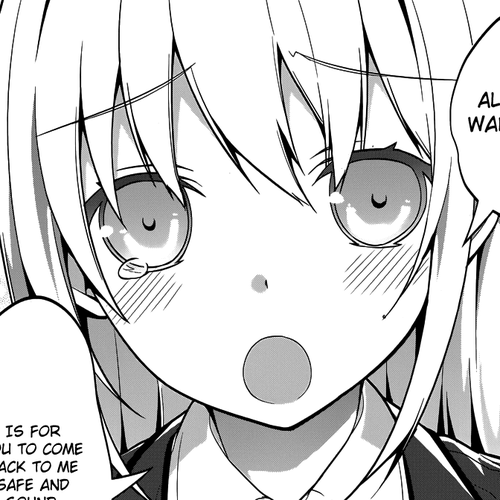 Mayo Chiki! Chapter 38: The Title of the Story [End] cover