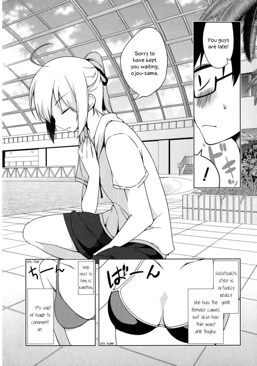 Mayo Chiki! Chapter 4 page 12 - Chapter 4: Paradise Summer