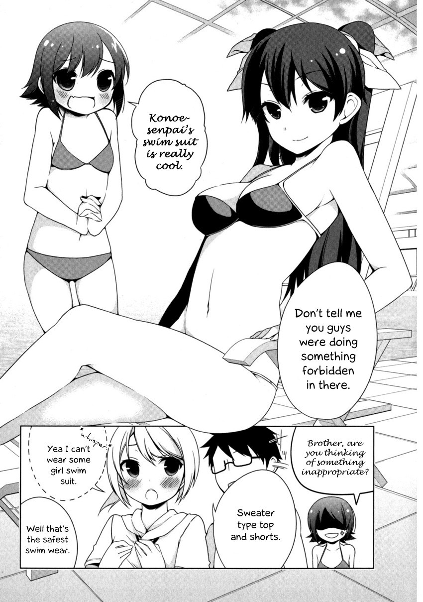 Mayo Chiki! Chapter 4 page 13 - Chapter 4: Paradise Summer