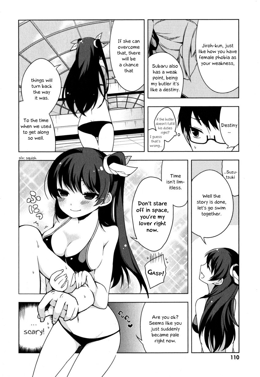 Mayo Chiki! Chapter 4 page 16 - Chapter 4: Paradise Summer
