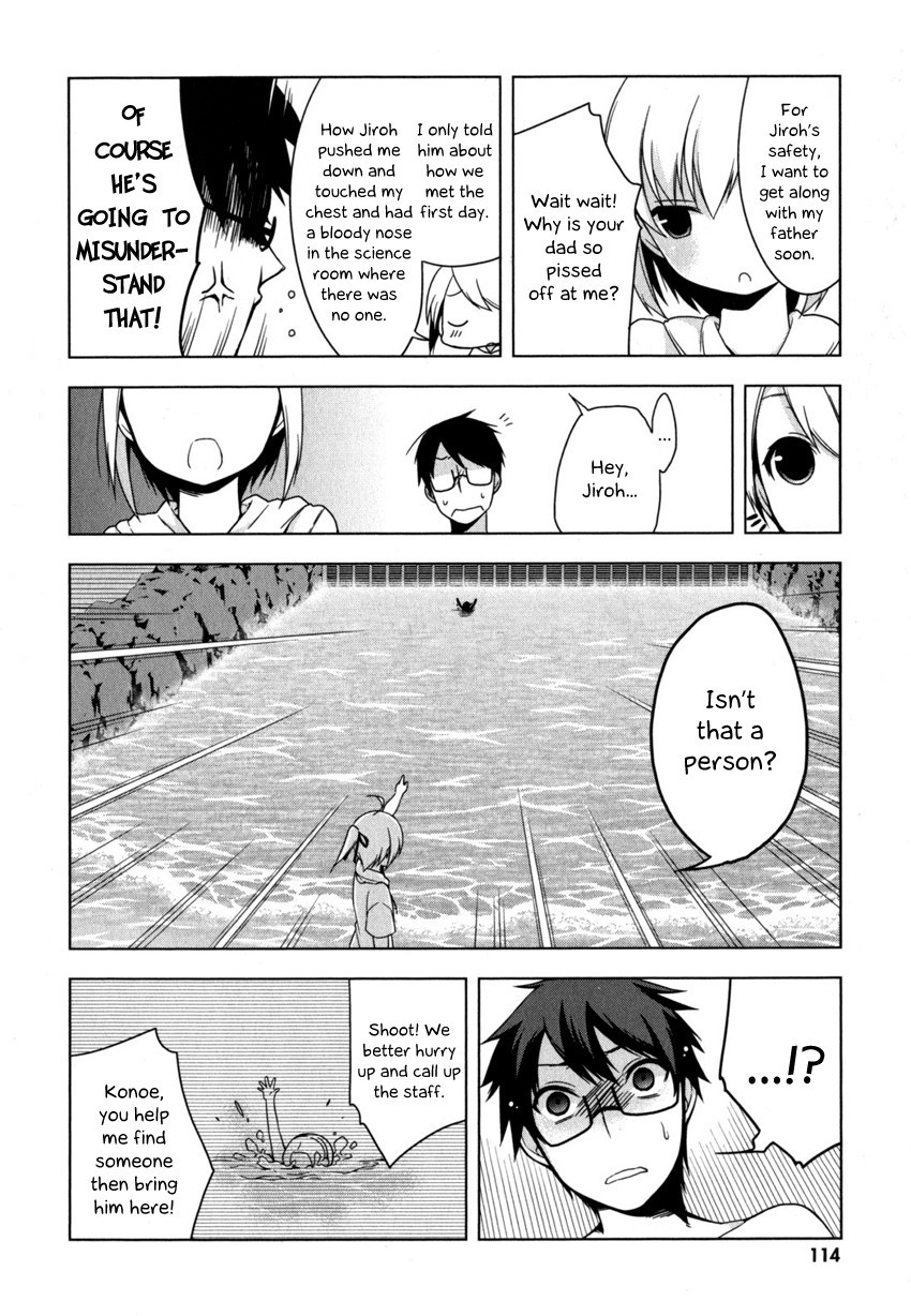 Mayo Chiki! Chapter 4 page 20 - Chapter 4: Paradise Summer