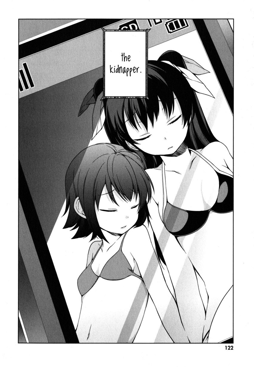 Mayo Chiki! Chapter 4 page 28 - Chapter 4: Paradise Summer