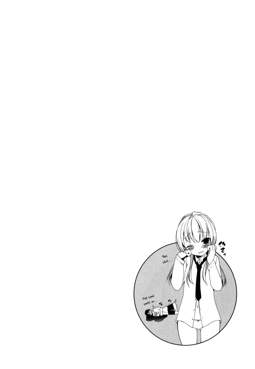 Mayo Chiki! Chapter 4 page 30 - Chapter 4: Paradise Summer
