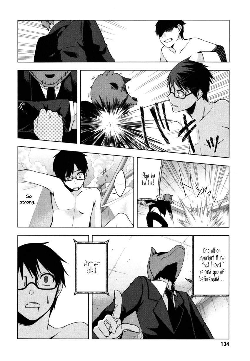 Mayo Chiki! Chapter 5 page 10 - Chapter 5: Wolf and Shee