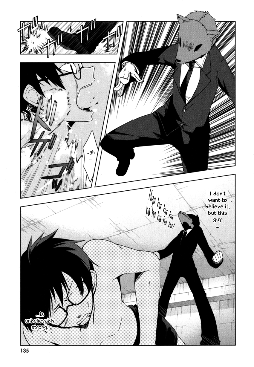 Mayo Chiki! Chapter 5 page 11 - Chapter 5: Wolf and Shee