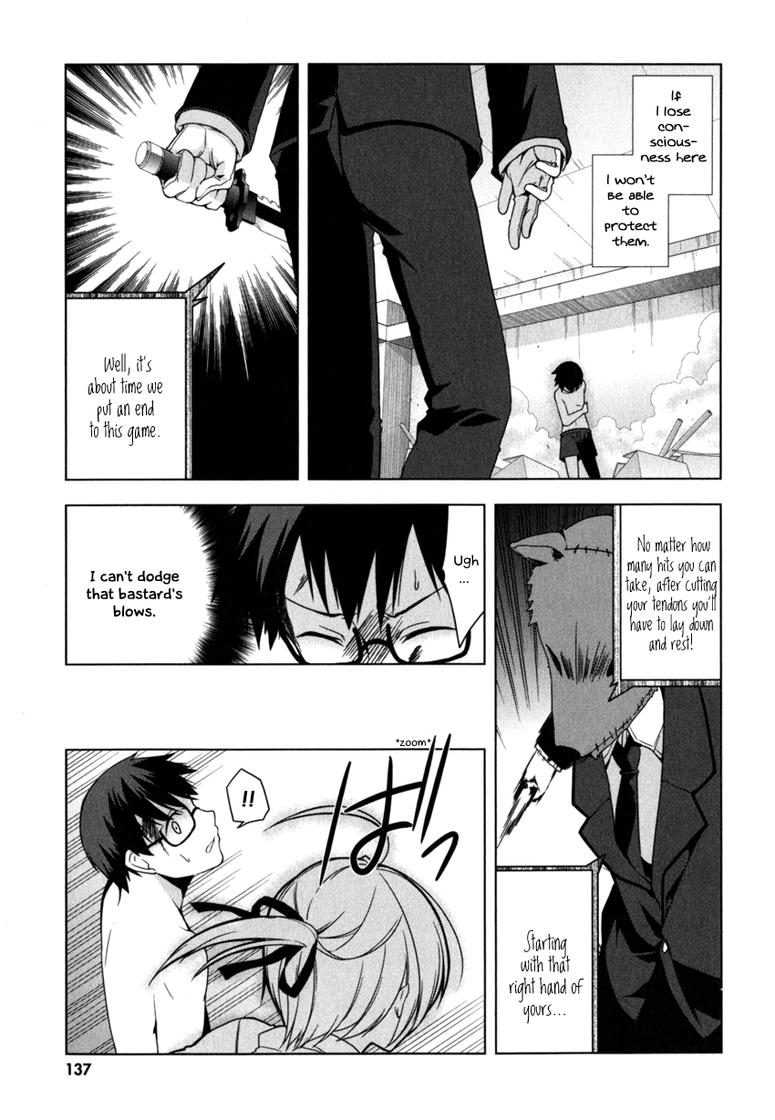 Mayo Chiki! Chapter 5 page 13 - Chapter 5: Wolf and Shee