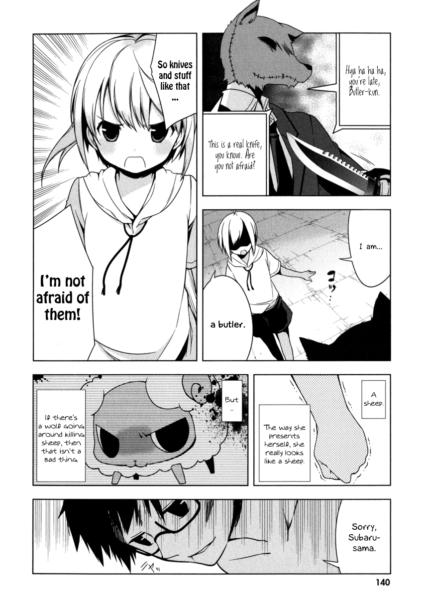 Mayo Chiki! Chapter 5 page 16 - Chapter 5: Wolf and Shee