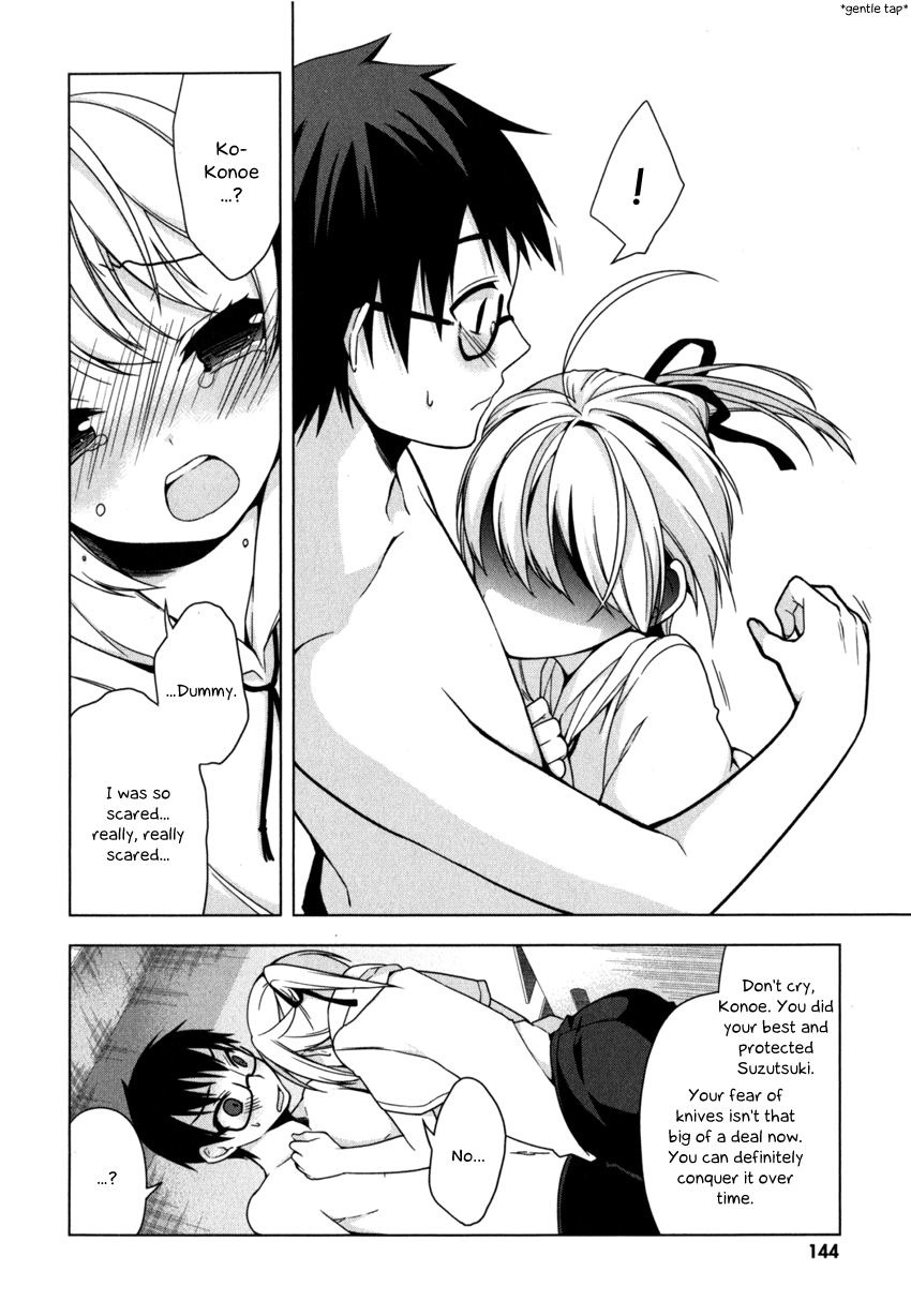 Mayo Chiki! Chapter 5 page 20 - Chapter 5: Wolf and Shee