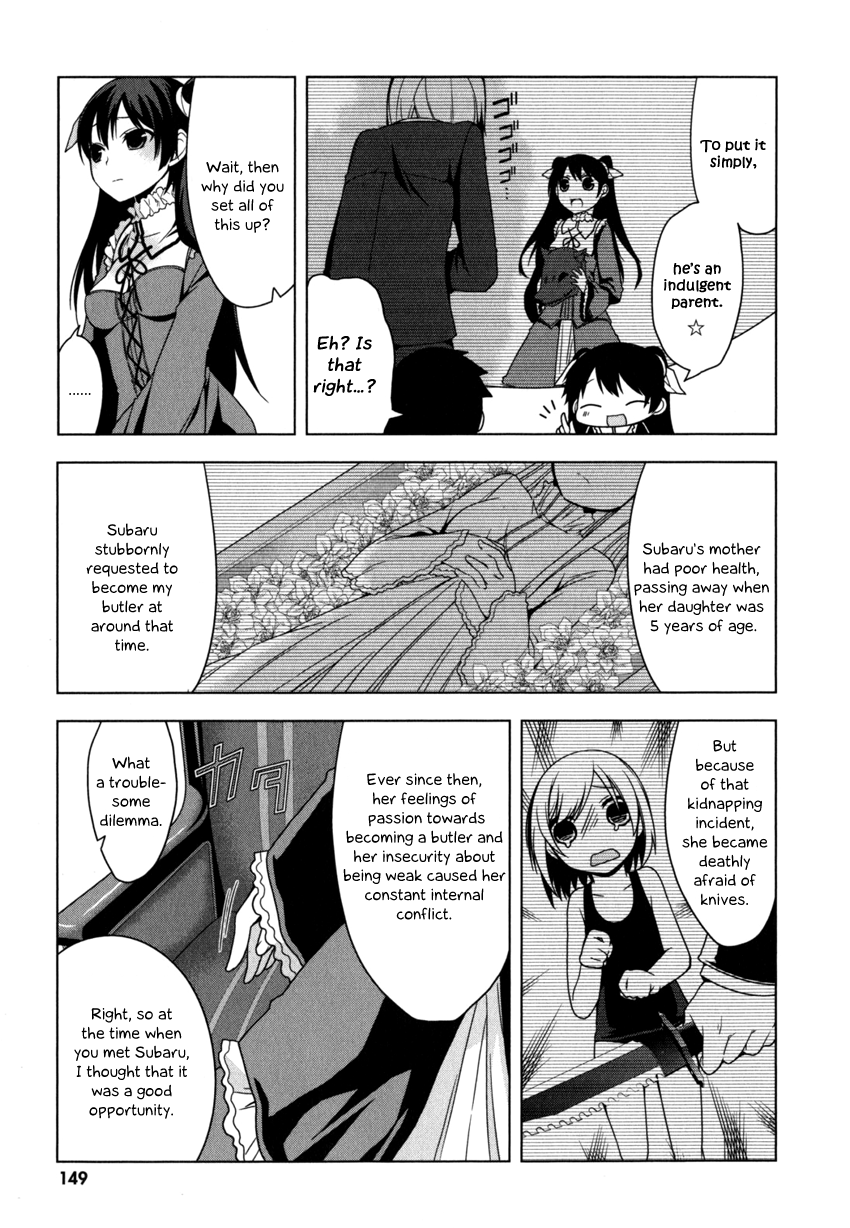 Mayo Chiki! Chapter 5 page 25 - Chapter 5: Wolf and Shee