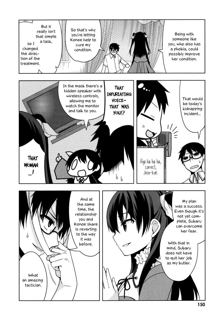 Mayo Chiki! Chapter 5 page 26 - Chapter 5: Wolf and Shee