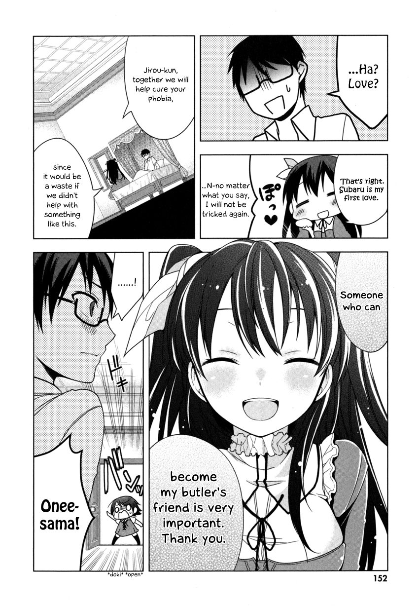 Mayo Chiki! Chapter 5 page 28 - Chapter 5: Wolf and Shee