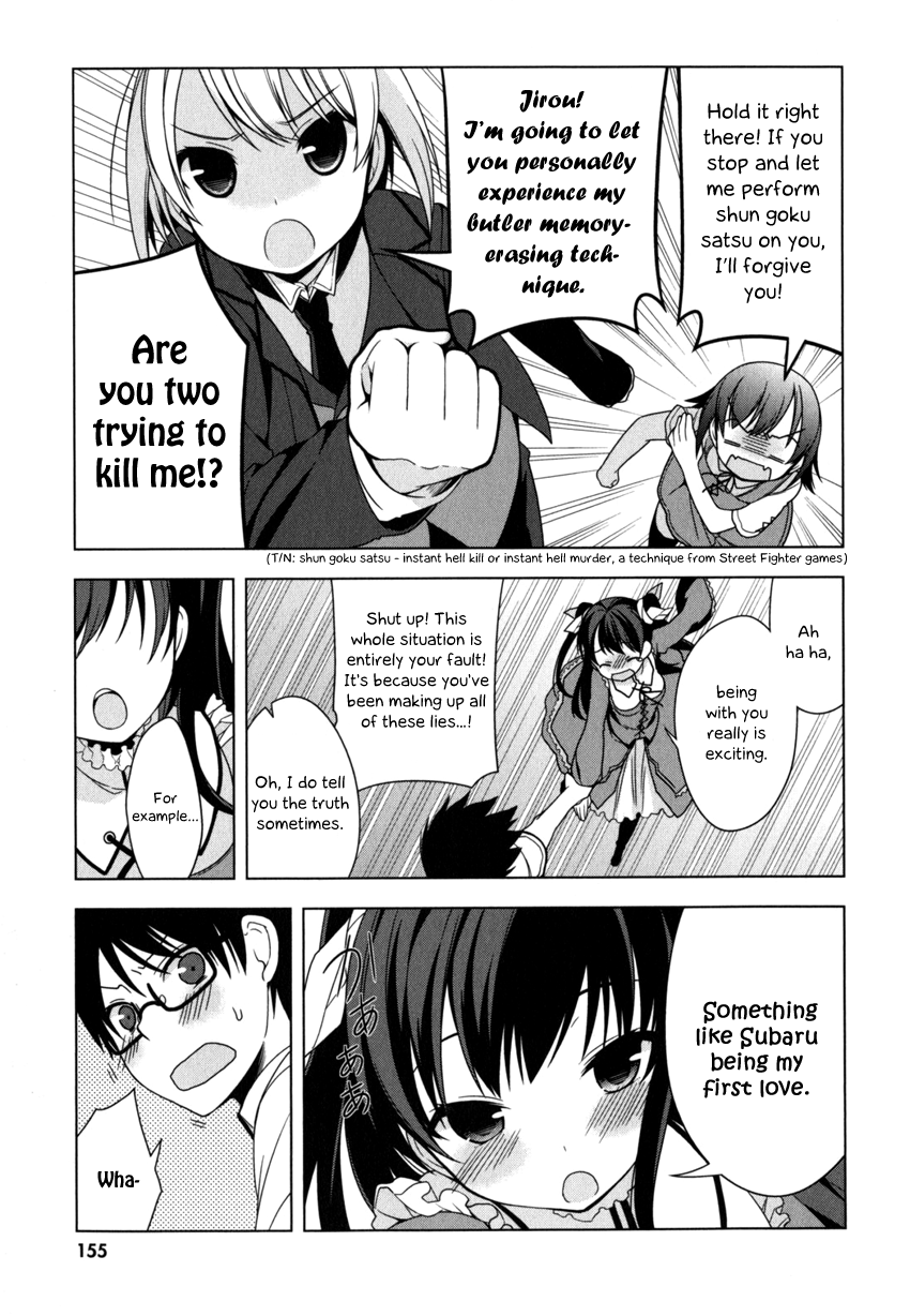 Mayo Chiki! Chapter 5 page 31 - Chapter 5: Wolf and Shee