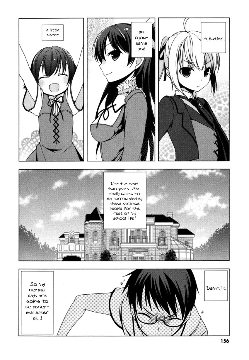 Mayo Chiki! Chapter 5 page 32 - Chapter 5: Wolf and Shee