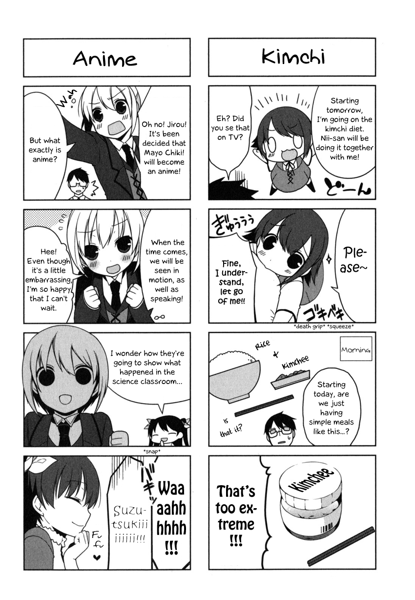 Mayo Chiki! Chapter 5 page 34 - Chapter 5: Wolf and Shee
