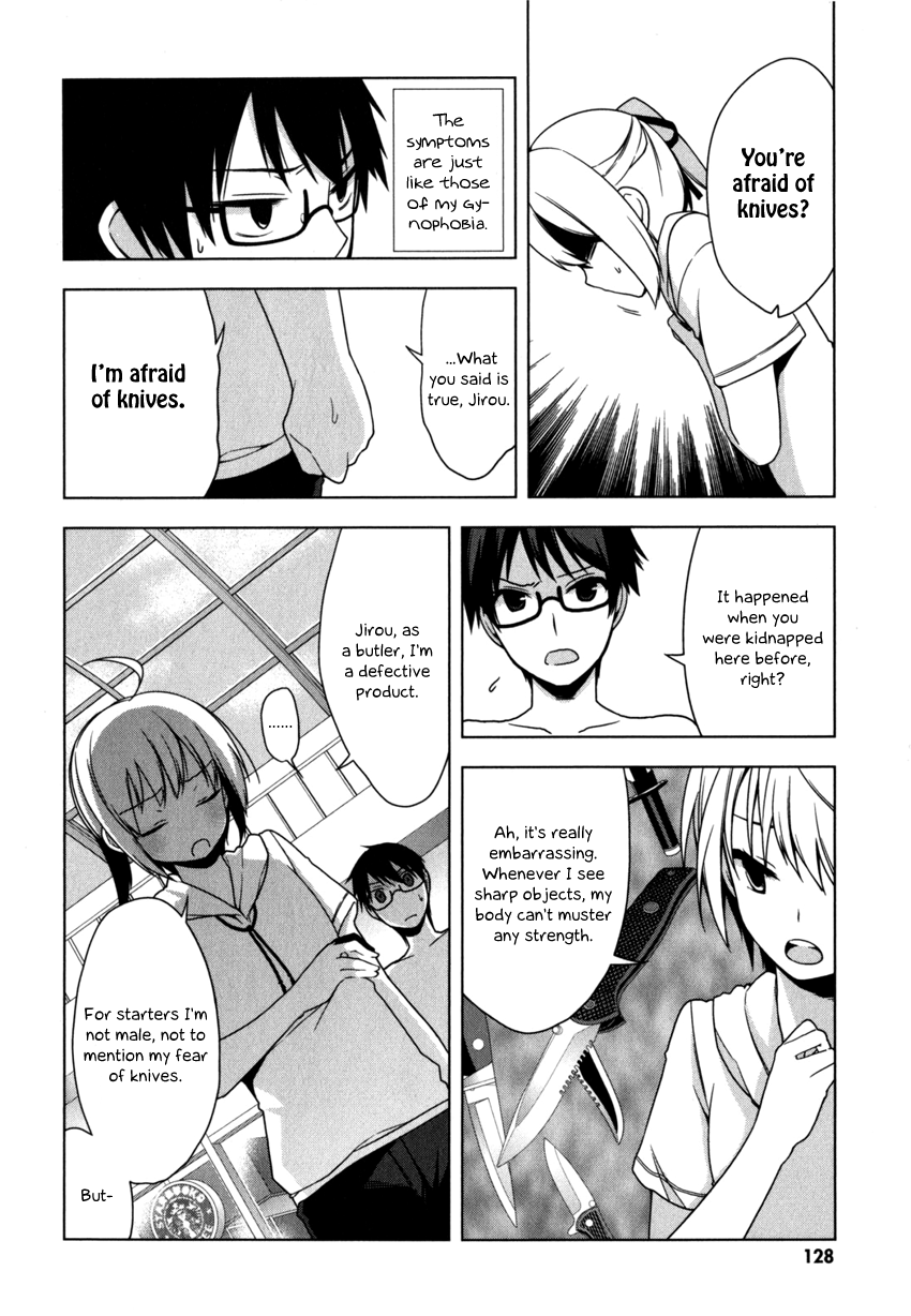 Mayo Chiki! Chapter 5 page 4 - Chapter 5: Wolf and Shee