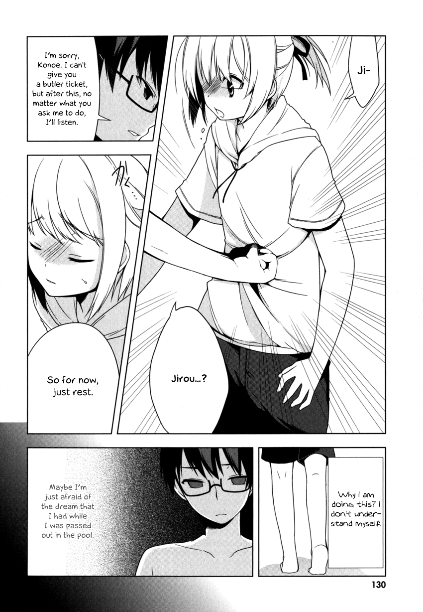 Mayo Chiki! Chapter 5 page 6 - Chapter 5: Wolf and Shee