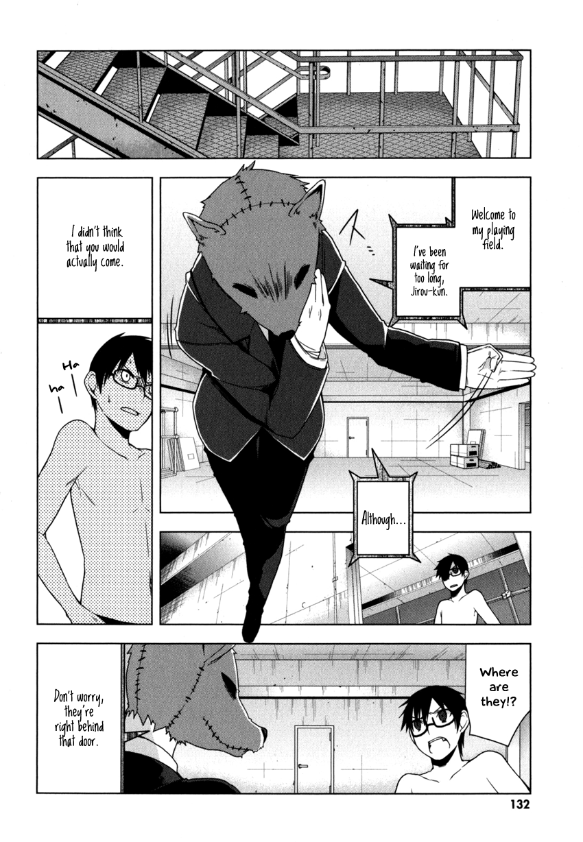 Mayo Chiki! Chapter 5 page 8 - Chapter 5: Wolf and Shee