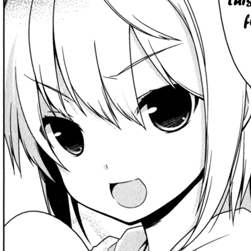 Mayo Chiki! Chapter 5: Wolf and Shee cover