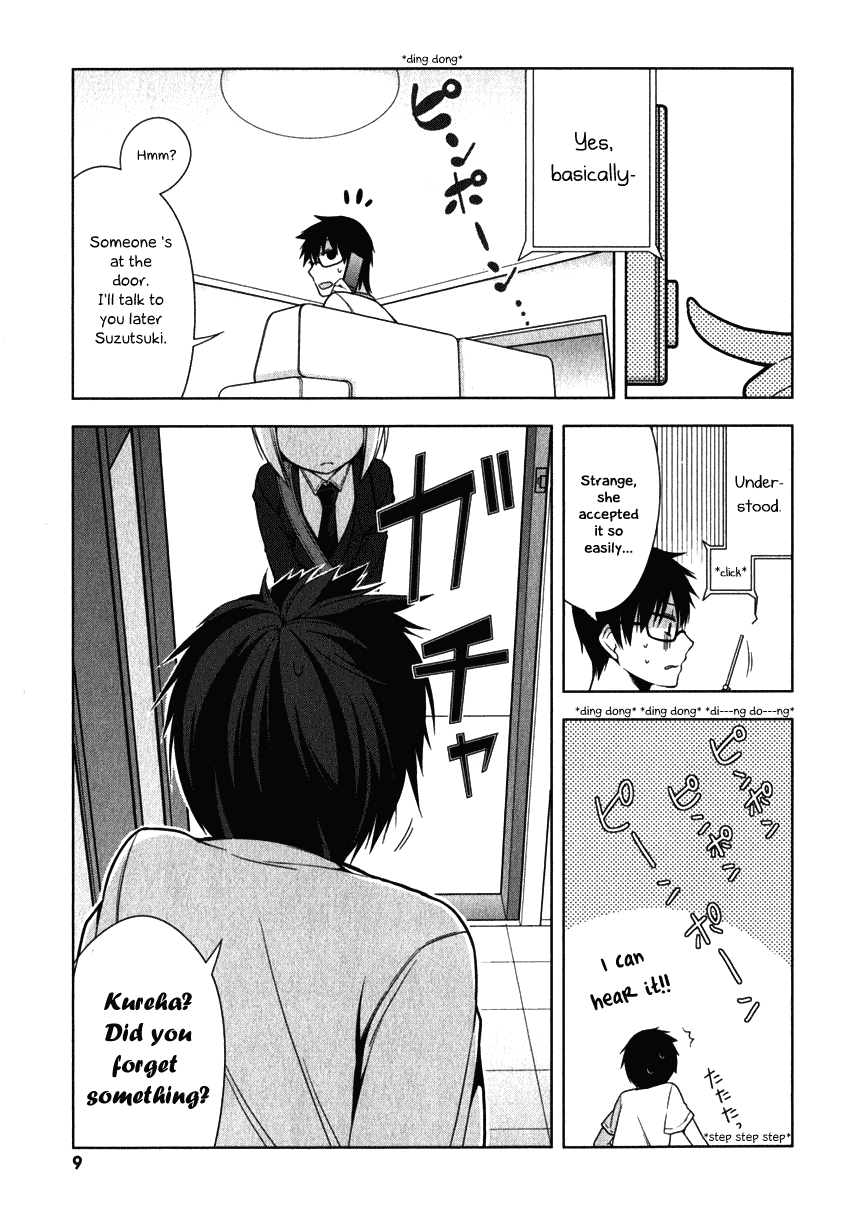 Mayo Chiki! Chapter 6 page 16 - Chapter 6: The Butler Comes to My House
