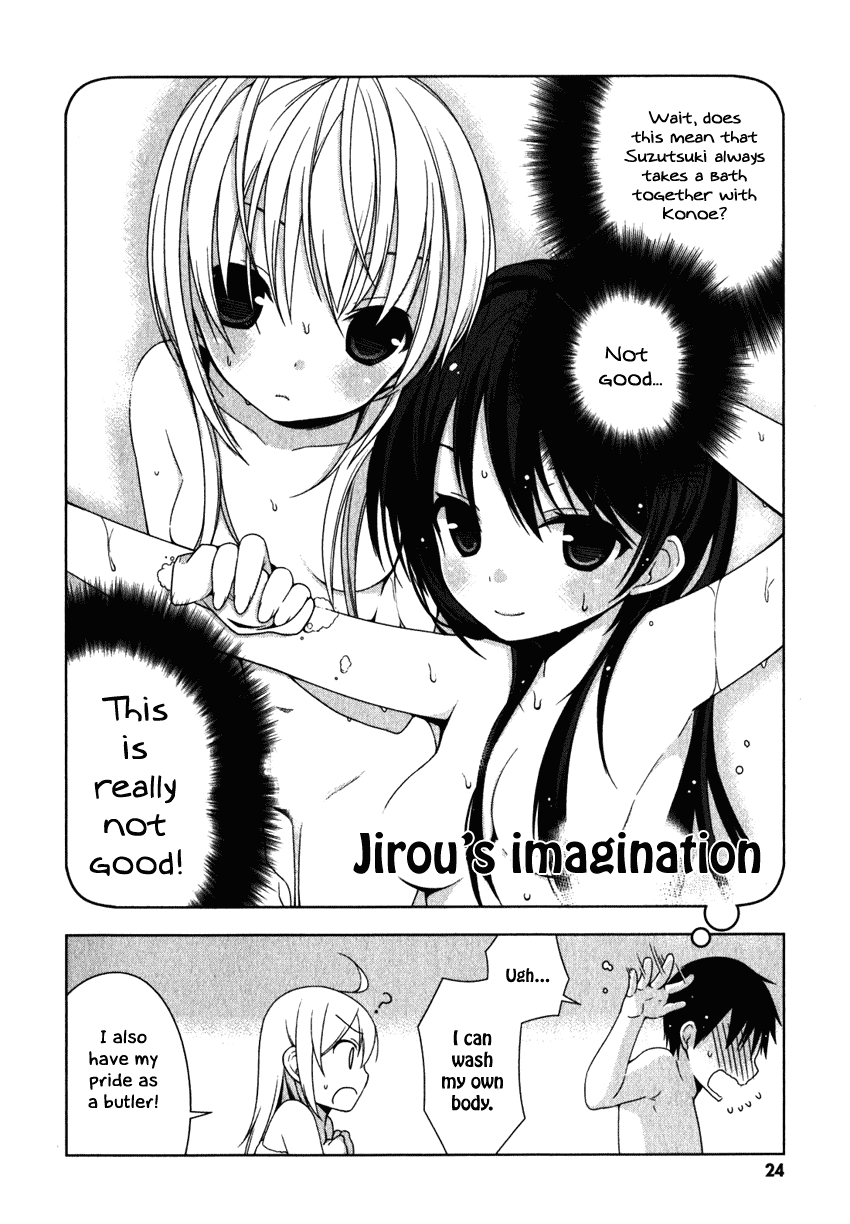 Mayo Chiki! Chapter 6 page 31 - Chapter 6: The Butler Comes to My House