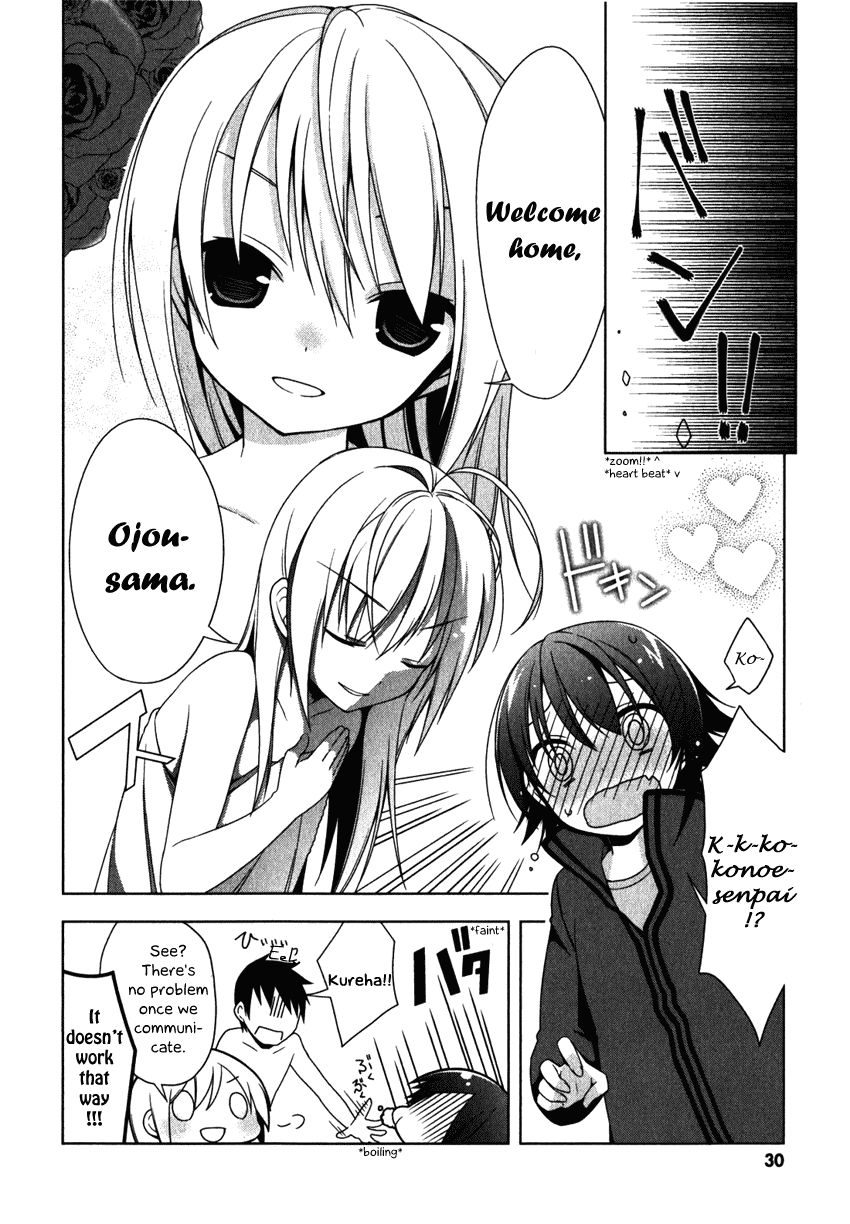 Mayo Chiki! Chapter 6 page 37 - Chapter 6: The Butler Comes to My House