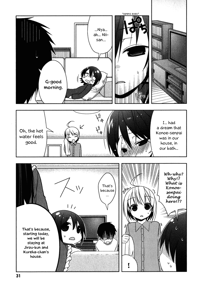 Mayo Chiki! Chapter 6 page 38 - Chapter 6: The Butler Comes to My House
