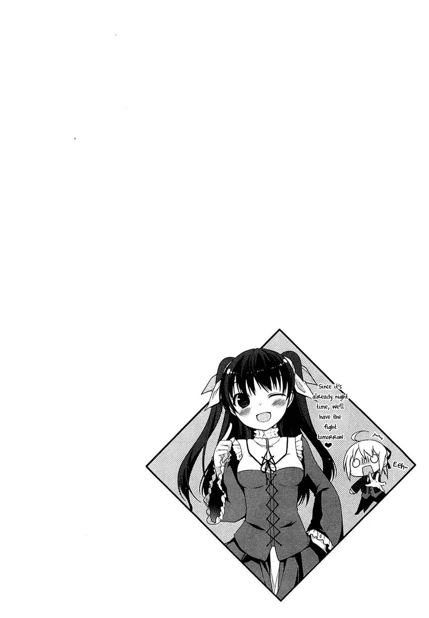 Mayo Chiki! Chapter 6 page 43 - Chapter 6: The Butler Comes to My House
