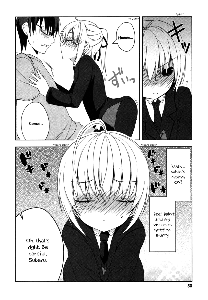 Mayo Chiki! Chapter 7 page 13 - Chapter 7: The Butler and the Maid