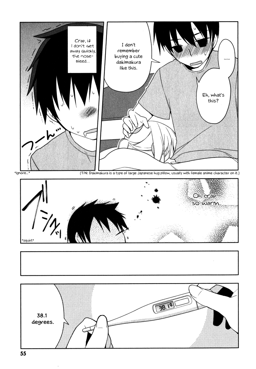 Mayo Chiki! Chapter 7 page 18 - Chapter 7: The Butler and the Maid