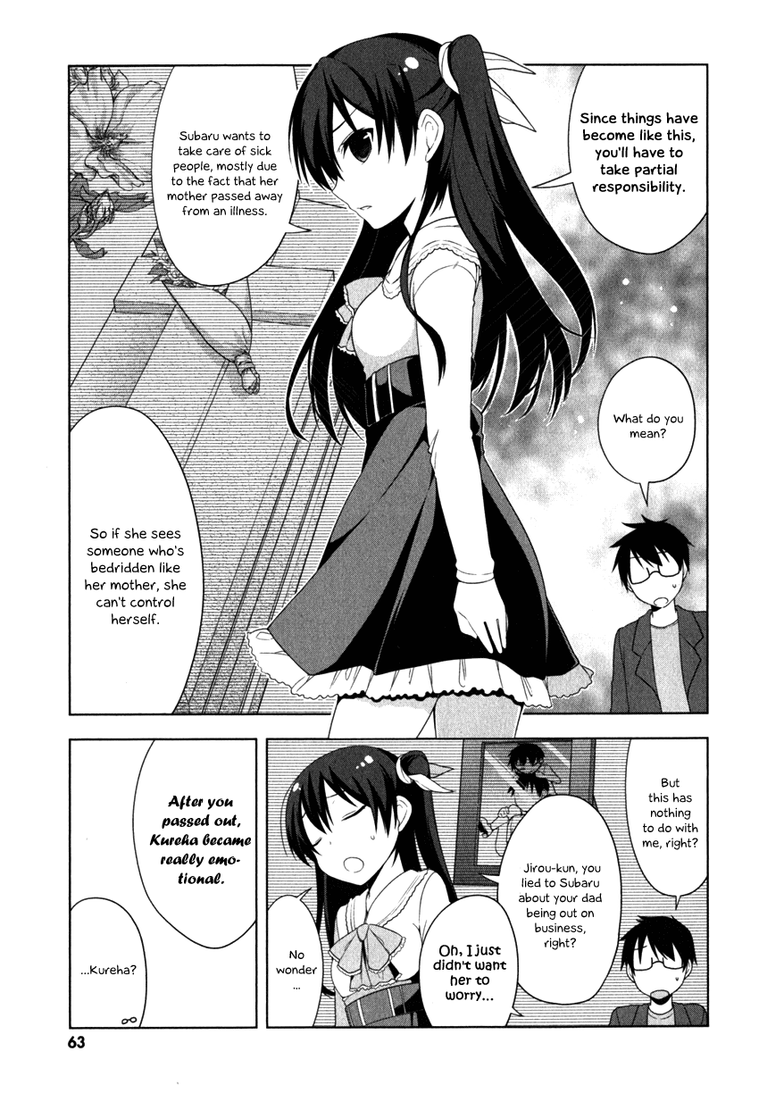 Mayo Chiki! Chapter 7 page 26 - Chapter 7: The Butler and the Maid