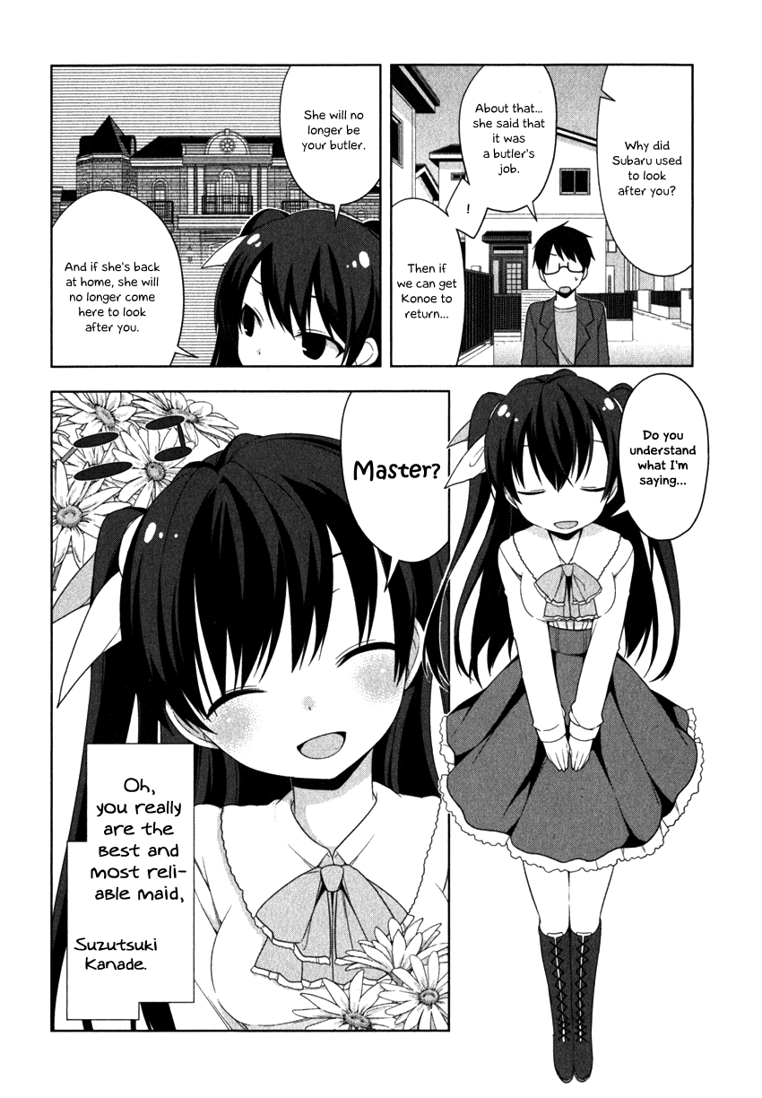 Mayo Chiki! Chapter 7 page 29 - Chapter 7: The Butler and the Maid