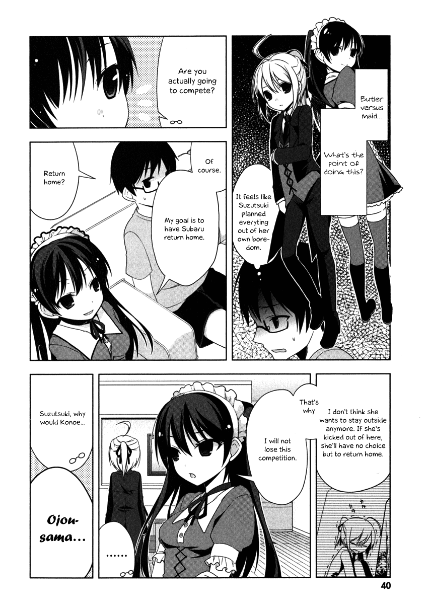 Mayo Chiki! Chapter 7 page 3 - Chapter 7: The Butler and the Maid
