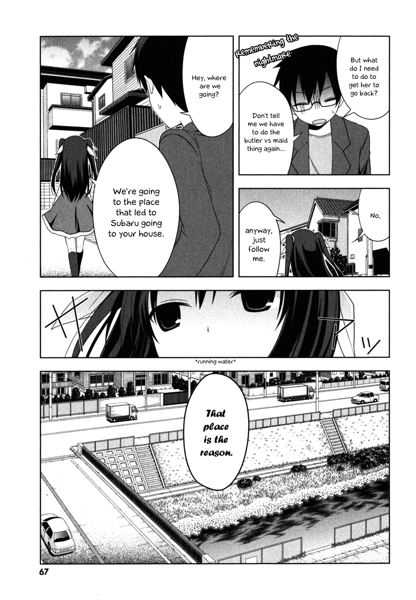 Mayo Chiki! Chapter 7 page 30 - Chapter 7: The Butler and the Maid