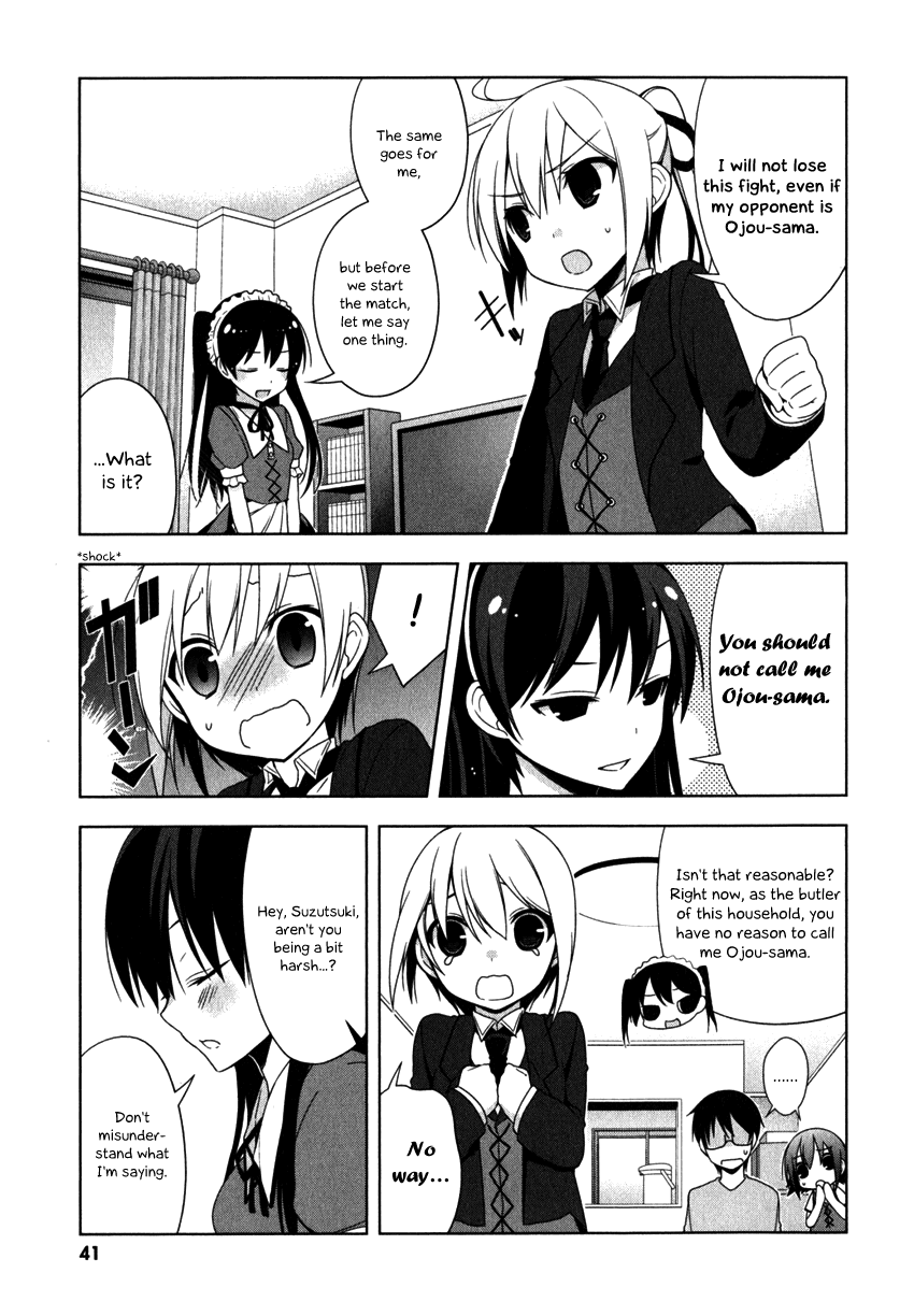Mayo Chiki! Chapter 7 page 4 - Chapter 7: The Butler and the Maid