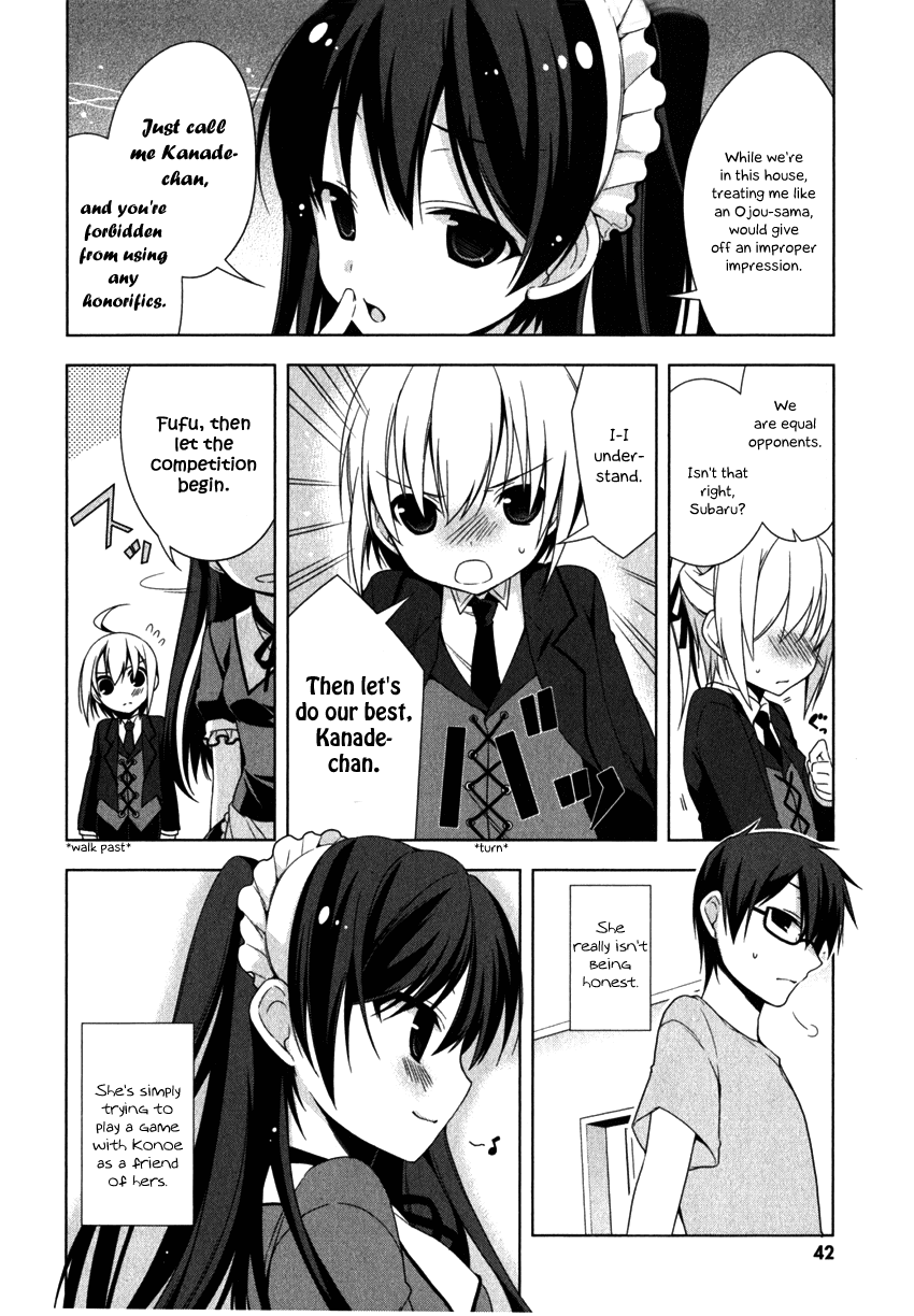 Mayo Chiki! Chapter 7 page 5 - Chapter 7: The Butler and the Maid