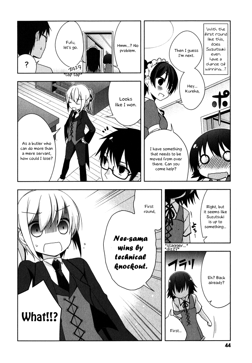 Mayo Chiki! Chapter 7 page 7 - Chapter 7: The Butler and the Maid