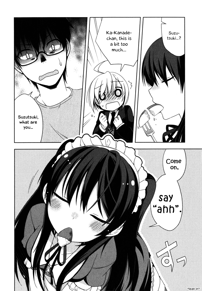Mayo Chiki! Chapter 7 page 9 - Chapter 7: The Butler and the Maid