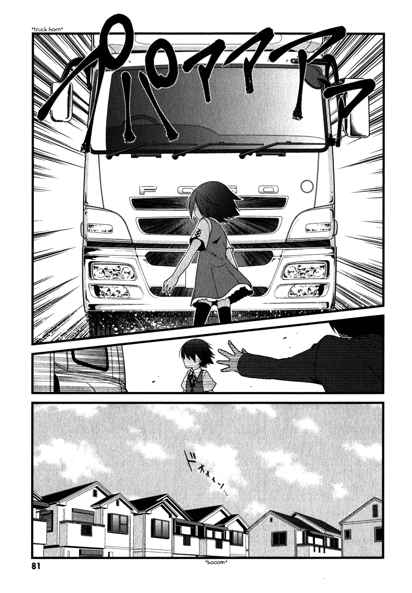 Mayo Chiki! Chapter 8 page 13 - Chapter 8: Baby Please Go Home