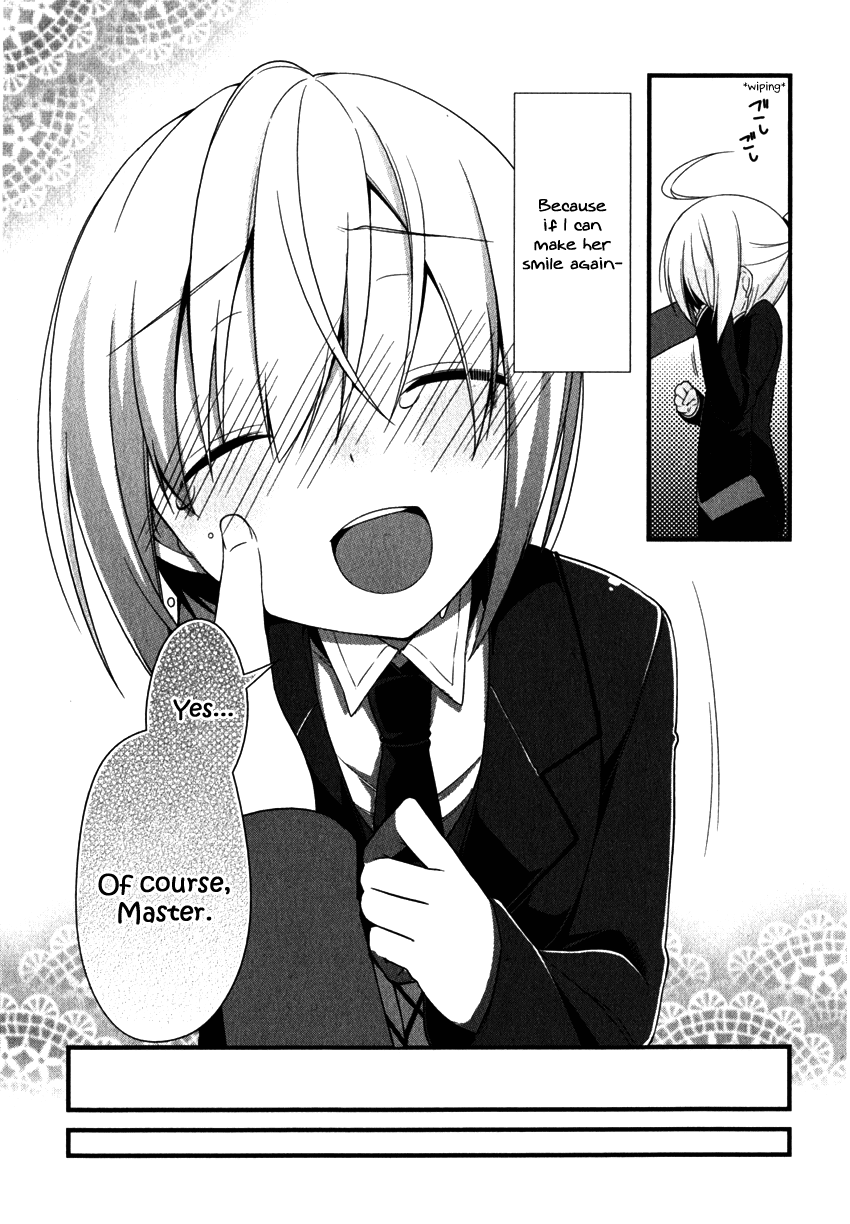 Mayo Chiki! Chapter 8 page 18 - Chapter 8: Baby Please Go Home