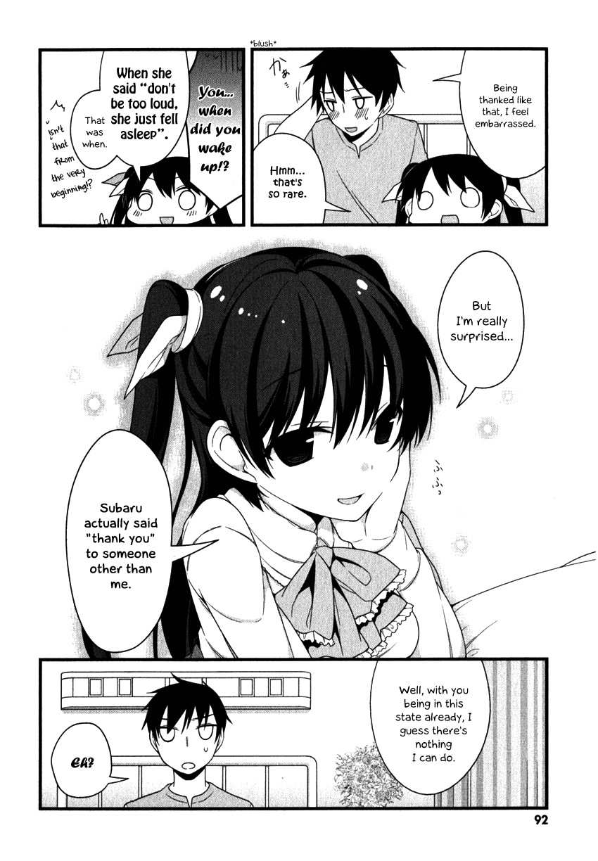 Mayo Chiki! Chapter 8 page 23 - Chapter 8: Baby Please Go Home