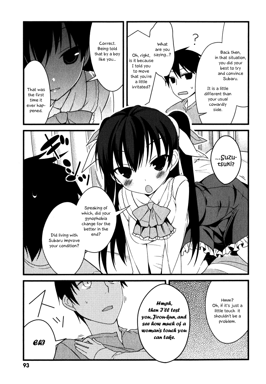 Mayo Chiki! Chapter 8 page 24 - Chapter 8: Baby Please Go Home
