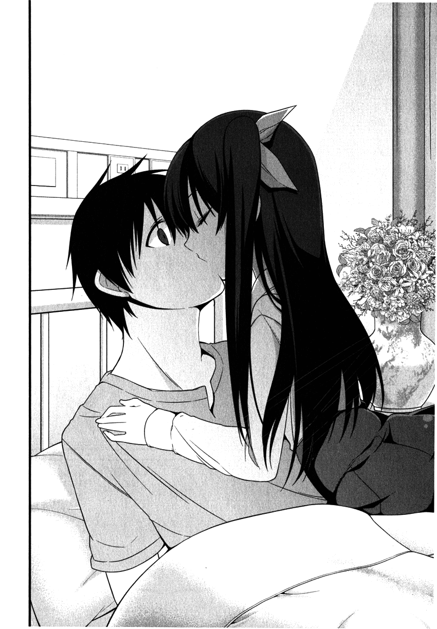 Mayo Chiki! Chapter 8 page 25 - Chapter 8: Baby Please Go Home