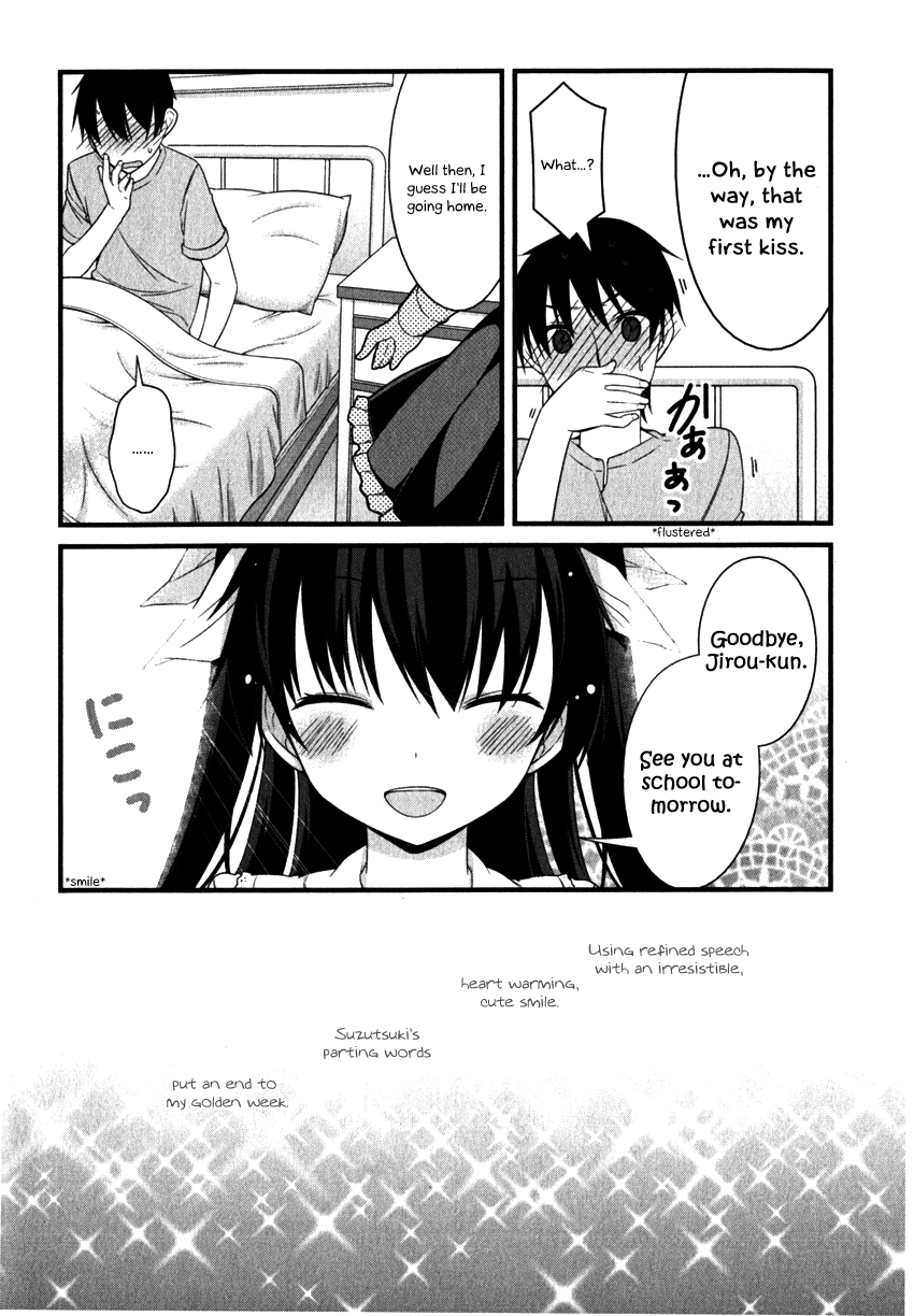 Mayo Chiki! Chapter 8 page 27 - Chapter 8: Baby Please Go Home